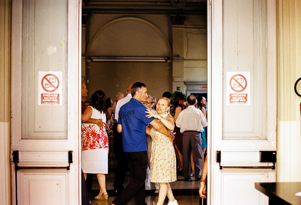 Milan dancing no picture | Minolta SRT100X