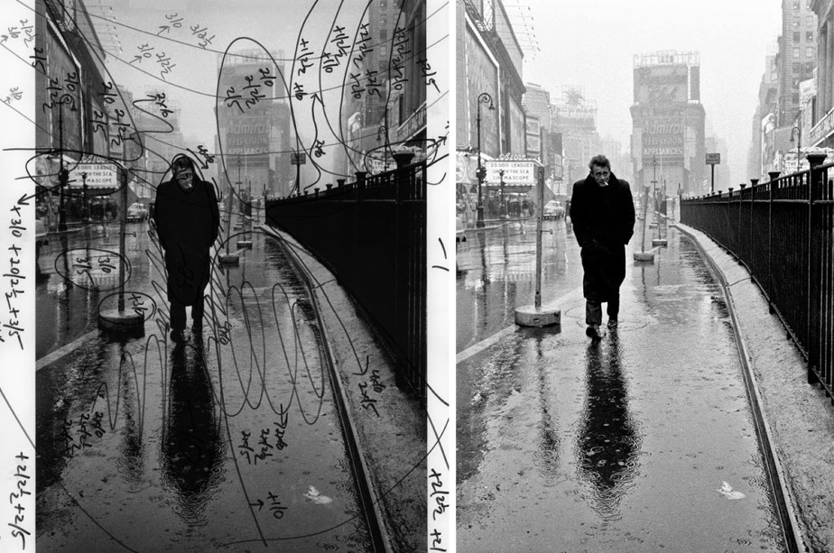 dennis stock James Dean | film fotografici Life